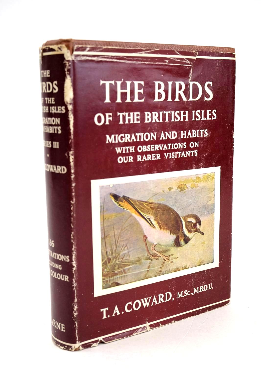 Photo of THE BIRDS OF THE BRITISH ISLES THIRD SERIES MIGRATION & HABITS- Stock Number: 1330530