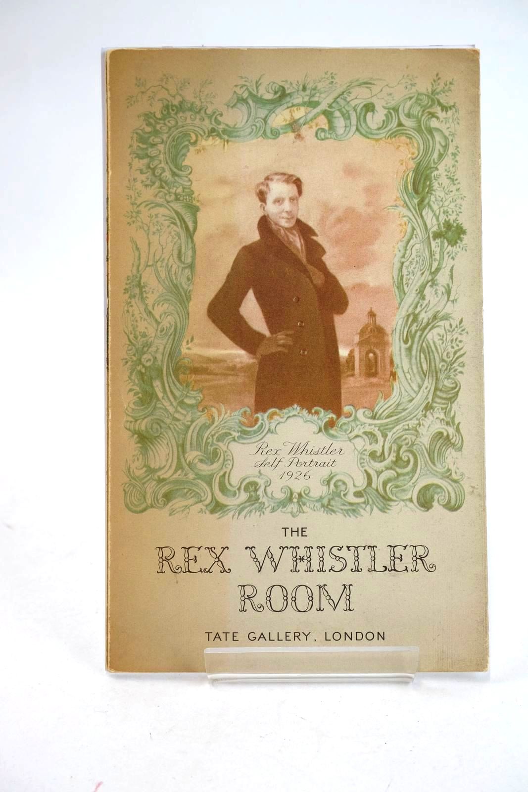 Photo of THE REX WHISTLER ROOM illustrated by Whistler, Rex published by Tate Gallery (STOCK CODE: 1330533)  for sale by Stella & Rose's Books