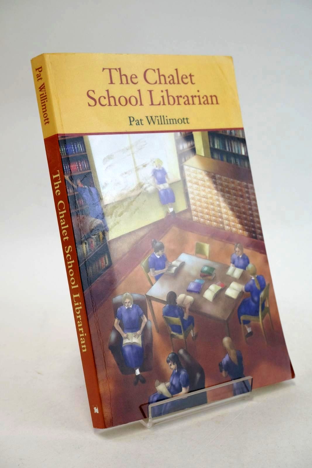 Photo of THE CHALET SCHOOL LIBRARIAN- Stock Number: 1330539