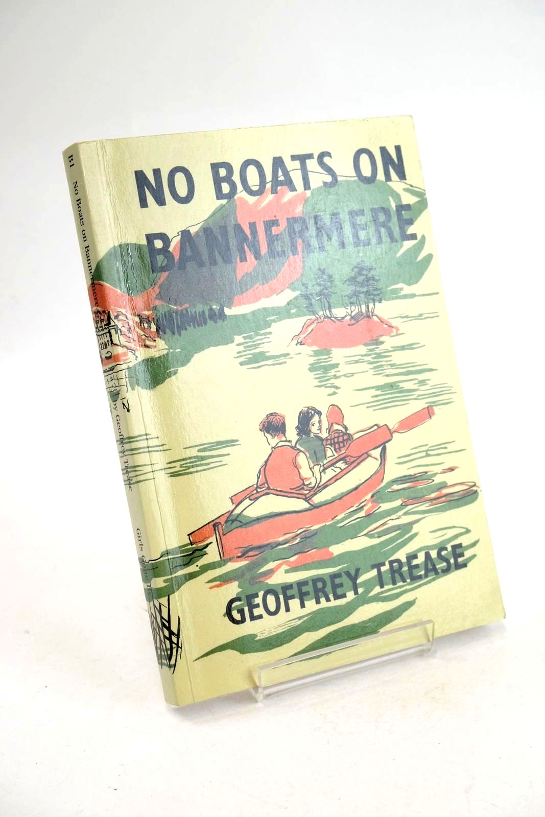 Photo of NO BOATS ON BANNERMERE- Stock Number: 1330544