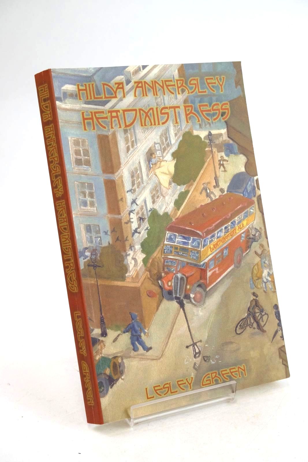 Photo of HILDA ANNERSLEY HEADMISTRESS- Stock Number: 1330548