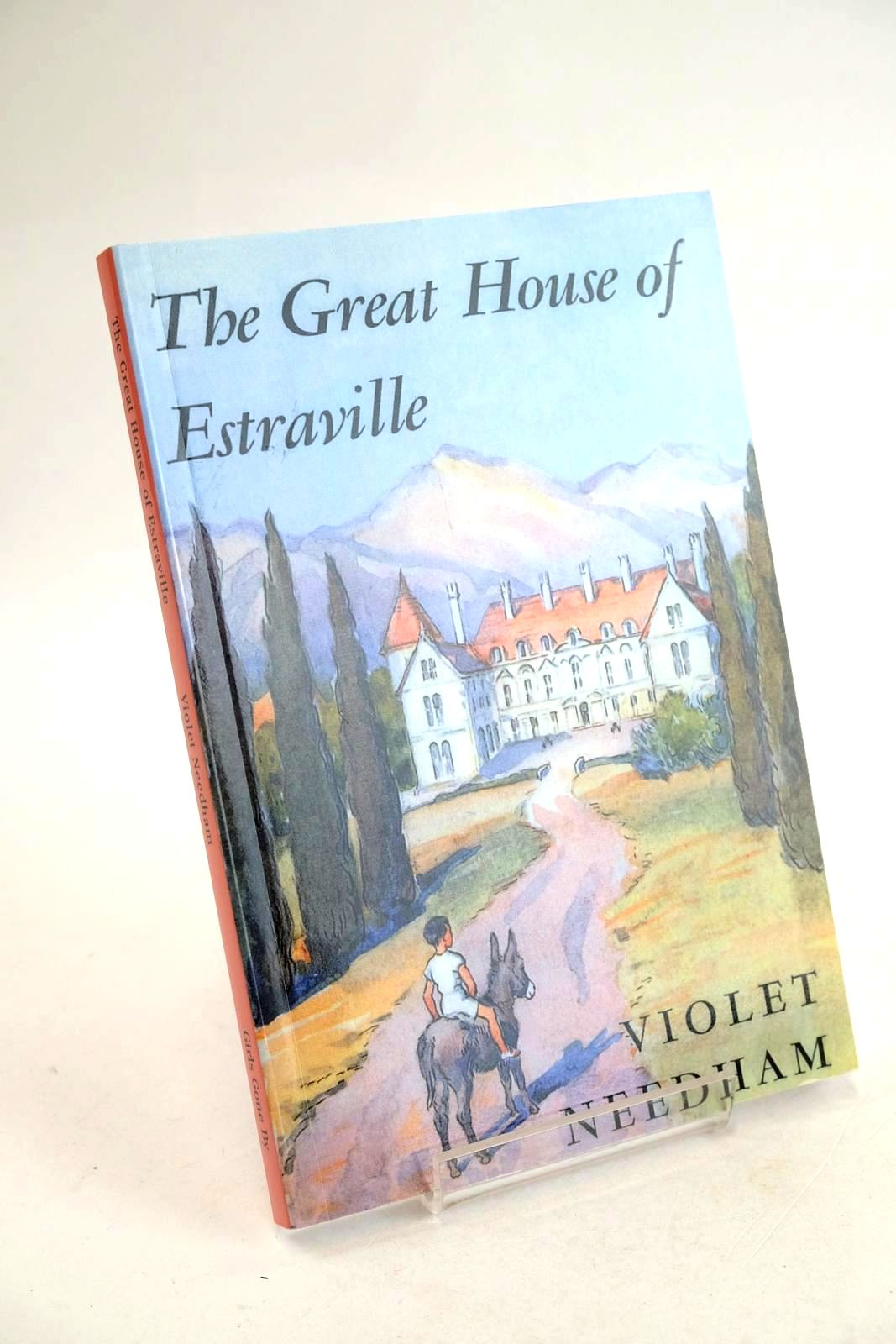Photo of THE GREAT HOUSE OF ESTRAVILLE- Stock Number: 1330550