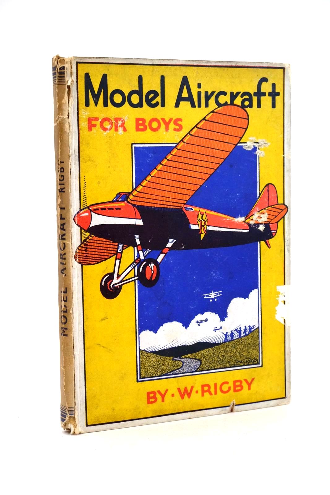 Photo of MODEL AIRCRAFT FOR BOYS- Stock Number: 1330552