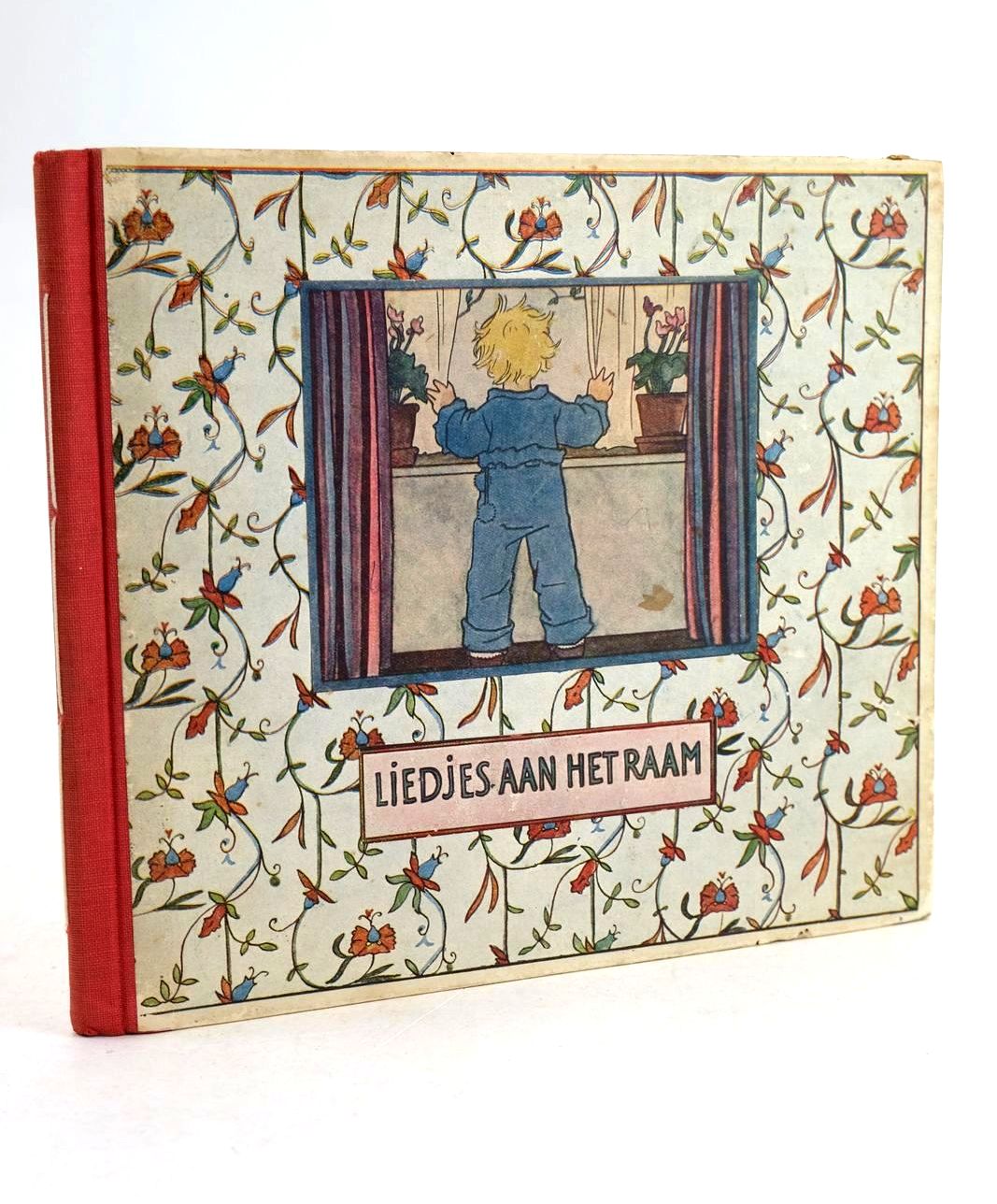 Photo of LIEDJES AAN HET RAAM- Stock Number: 1330554