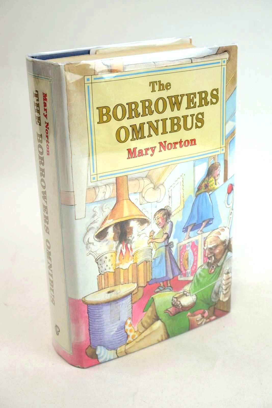 Photo of THE BORROWERS OMNIBUS- Stock Number: 1330555