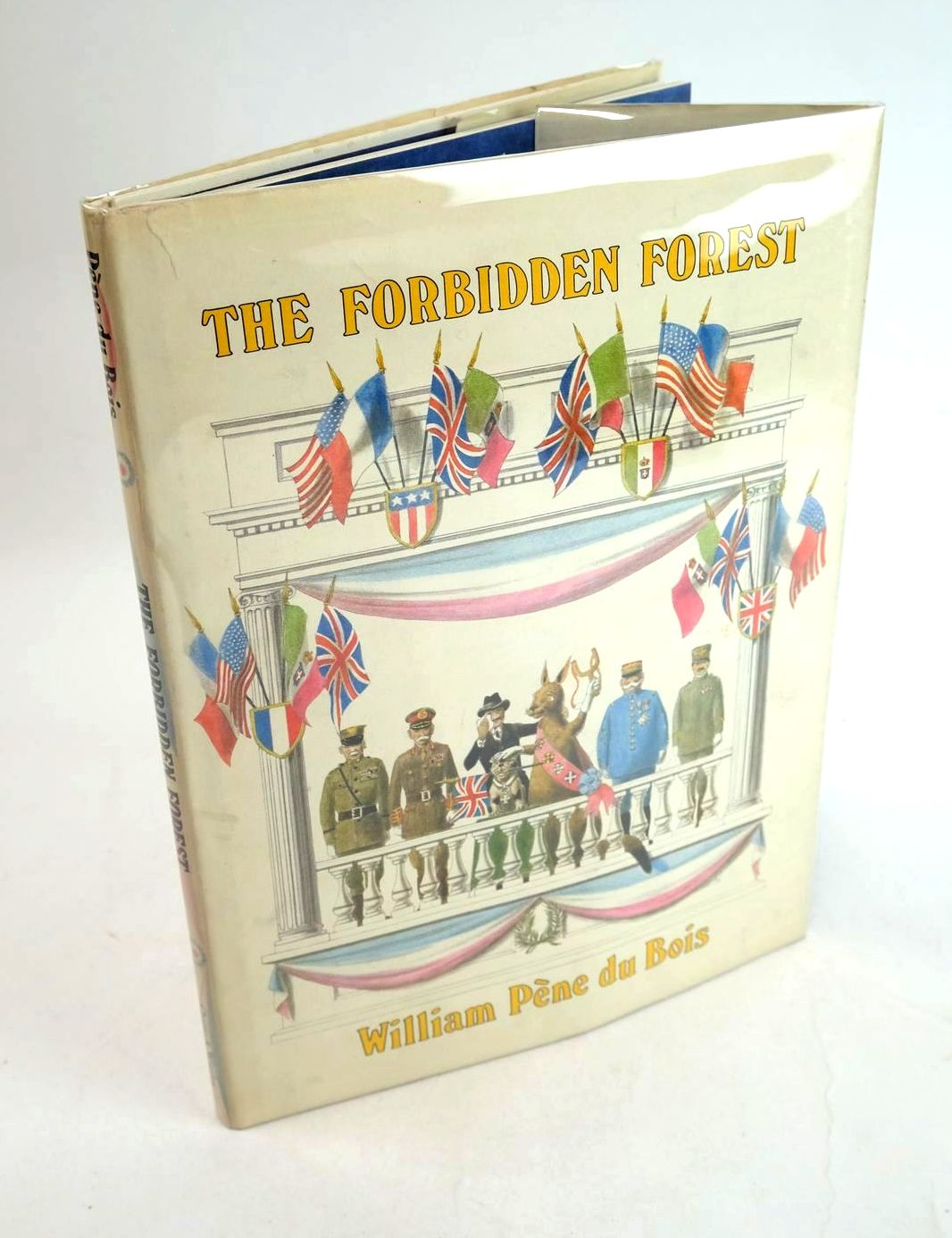 Photo of THE FORBIDDEN FOREST- Stock Number: 1330559