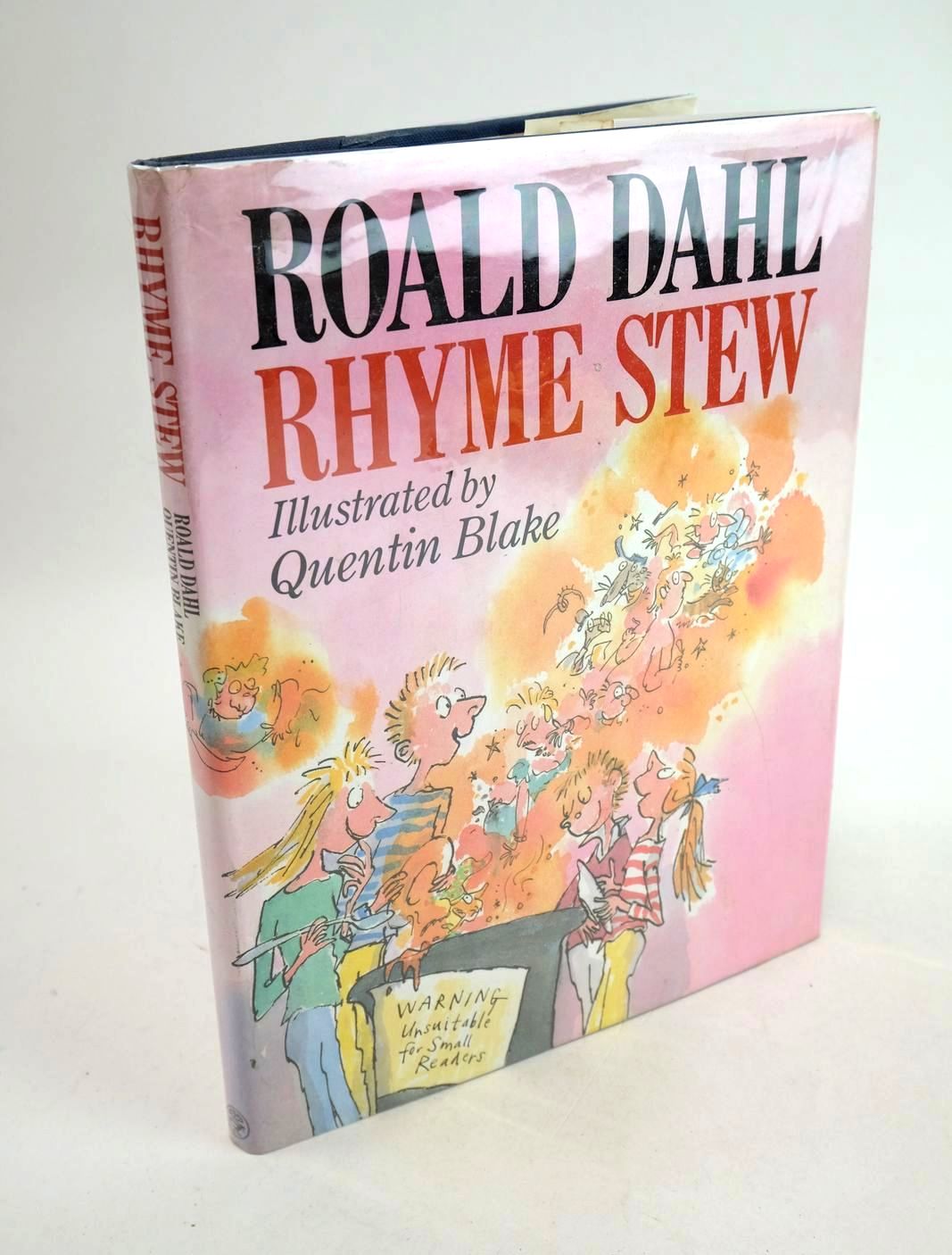 Photo of RHYME STEW- Stock Number: 1330560