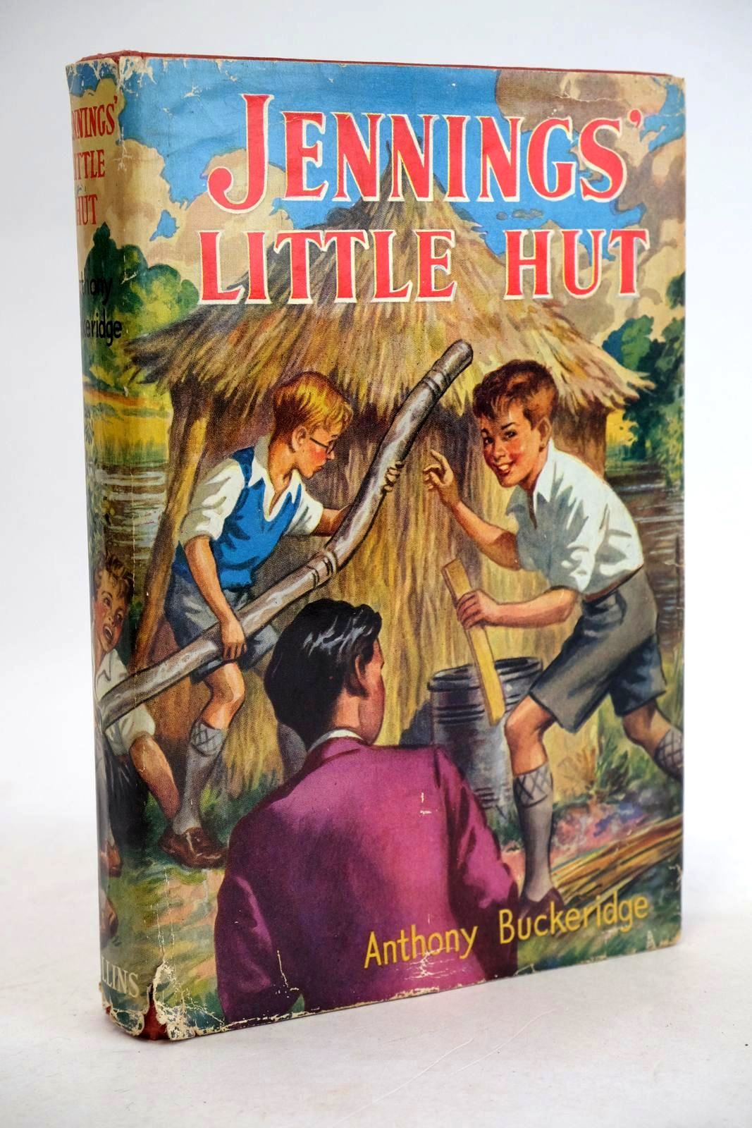 Photo of JENNINGS' LITTLE HUT- Stock Number: 1330561