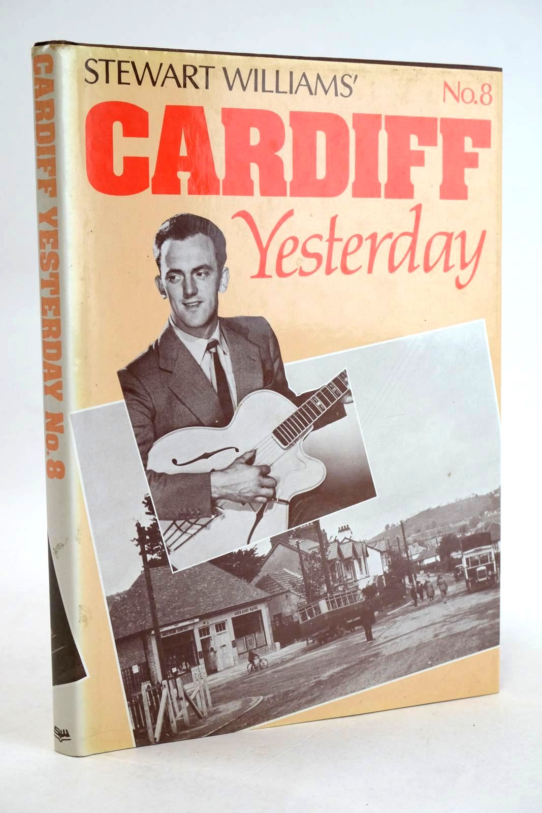 Photo of CARDIFF YESTERDAY No. 8- Stock Number: 1330564