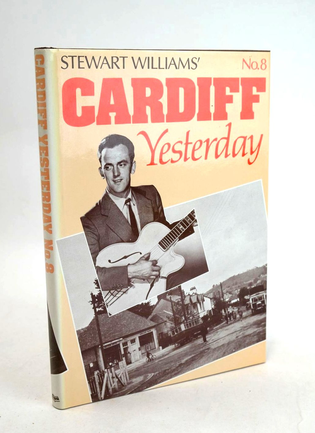 Photo of CARDIFF YESTERDAY No. 8- Stock Number: 1330569