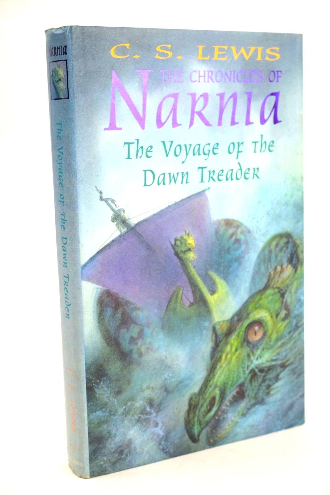 Photo of THE VOYAGE OF THE DAWN TREADER- Stock Number: 1330570