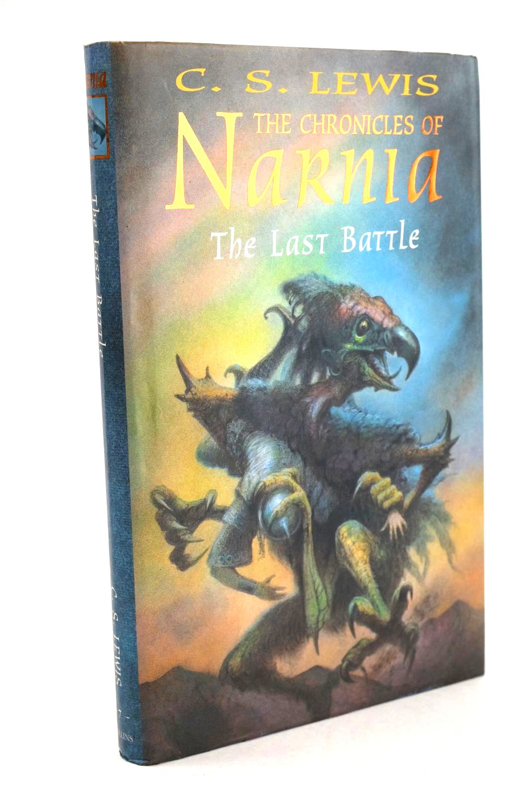 Photo of THE LAST BATTLE- Stock Number: 1330571