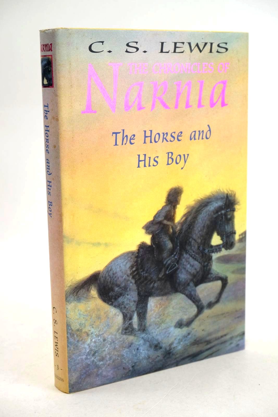 Photo of THE HORSE AND HIS BOY- Stock Number: 1330573