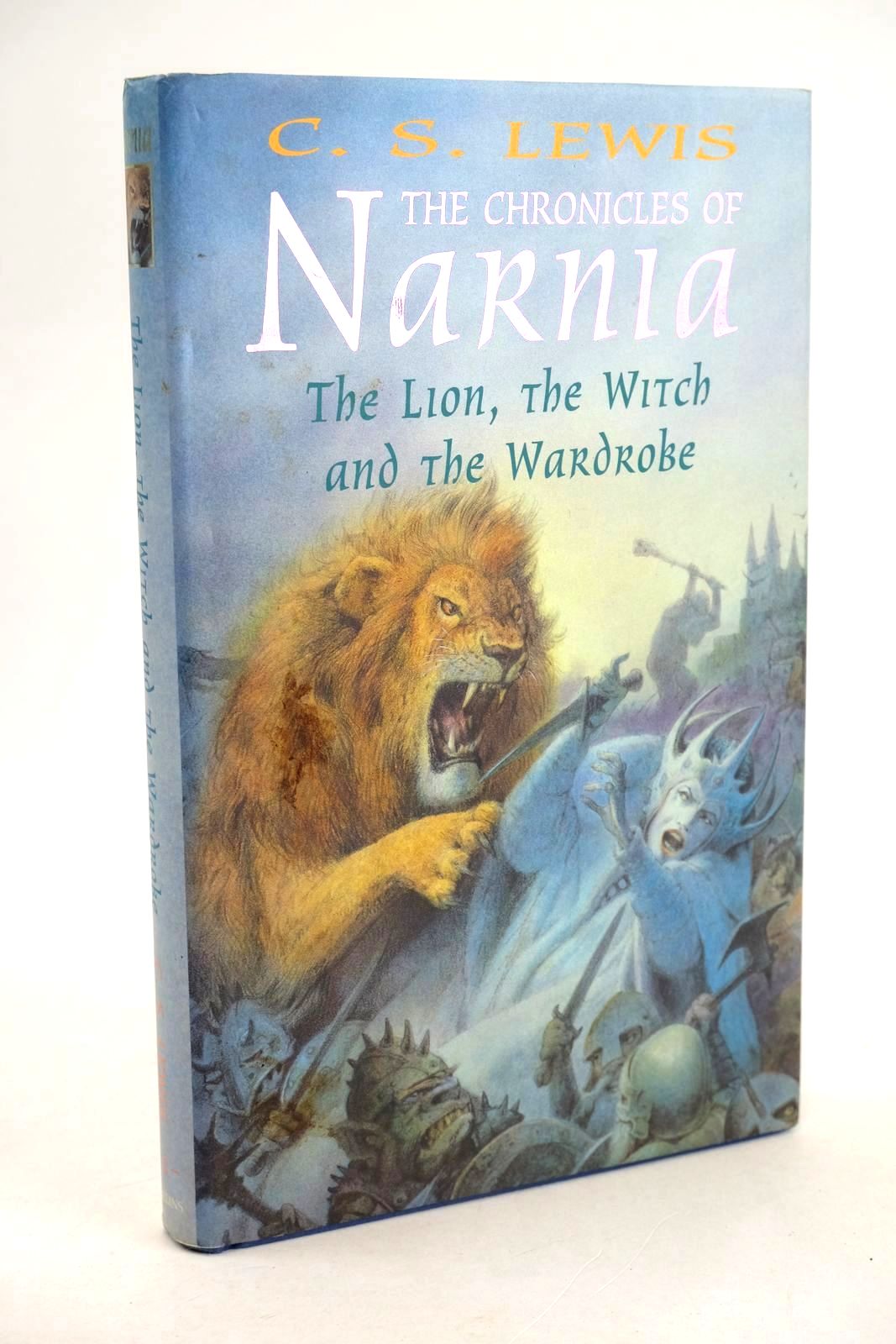 Photo of THE LION, THE WITCH AND THE WARDROBE- Stock Number: 1330574