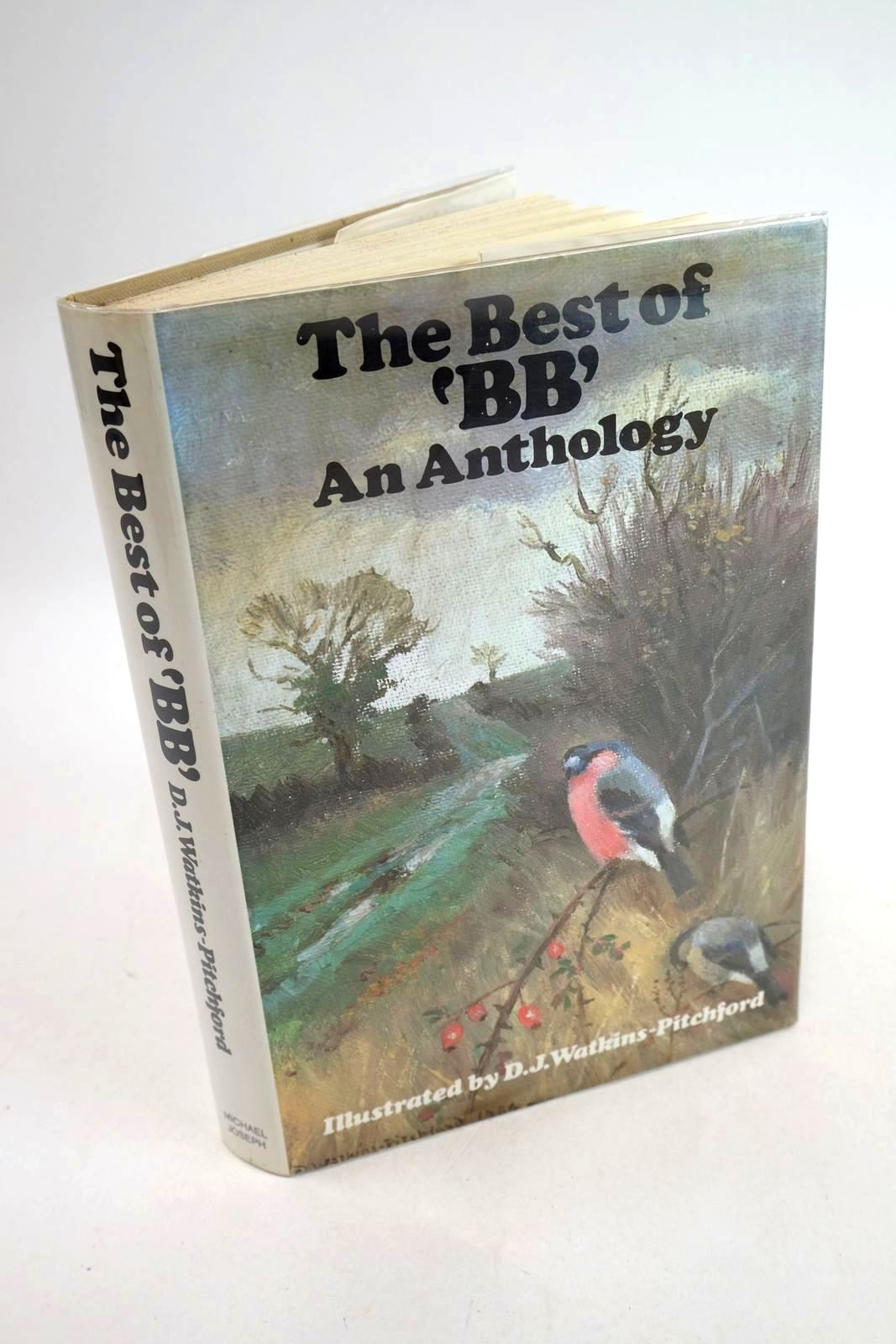 Photo of THE BEST OF BB AN ANTHOLOGY written by BB,  illustrated by BB,  published by Michael Joseph (STOCK CODE: 1330583)  for sale by Stella & Rose's Books