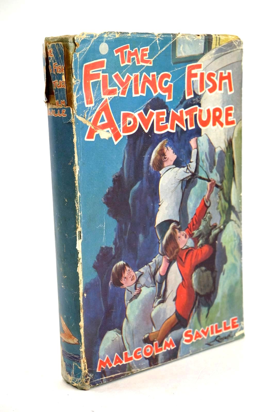 Photo of THE FLYING FISH ADVENTURE- Stock Number: 1330591