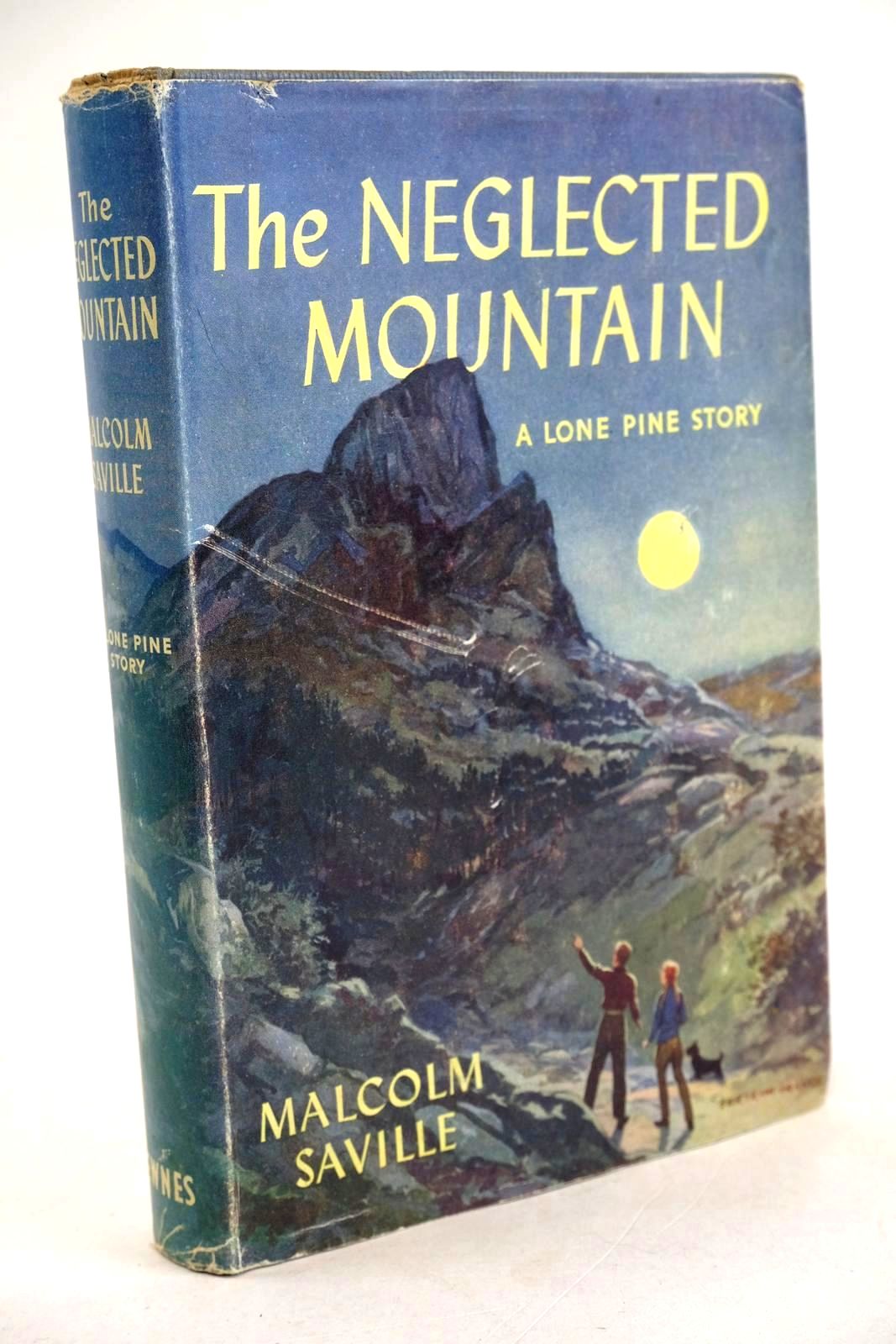 Photo of THE NEGLECTED MOUNTAIN written by Saville, Malcolm illustrated by Prance, Bertram published by George Newnes Ltd. (STOCK CODE: 1330599)  for sale by Stella & Rose's Books