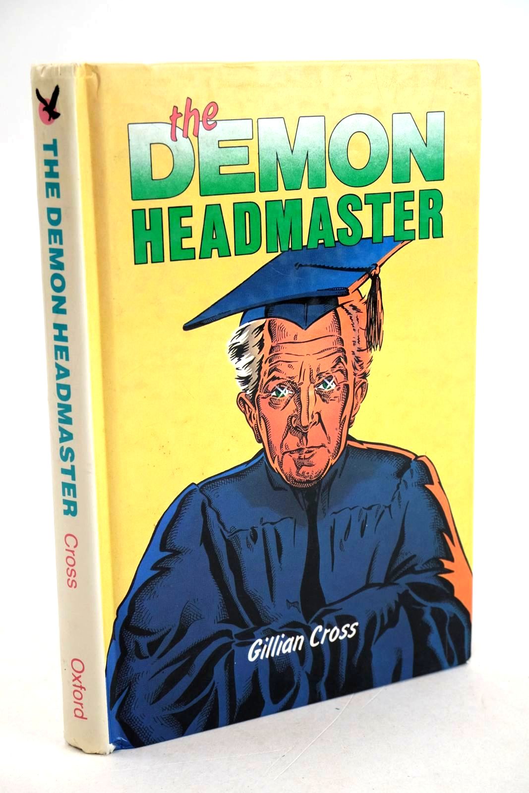 Photo of THE DEMON HEADMASTER written by Cross, Gillian illustrated by Rees, Gary Thomas, Mark published by Oxford University Press (STOCK CODE: 1330613)  for sale by Stella & Rose's Books