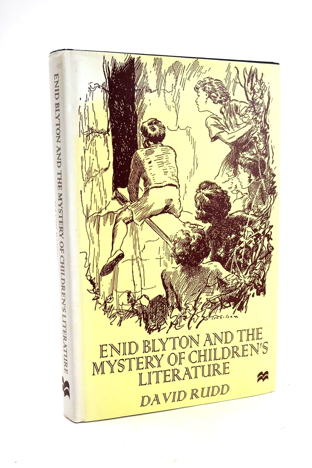 Photo of ENID BLYTON AND THE MYSTERY OF CHILDREN'S LITERATURE written by Rudd, David published by MacMillan Press (STOCK CODE: 1330639)  for sale by Stella & Rose's Books