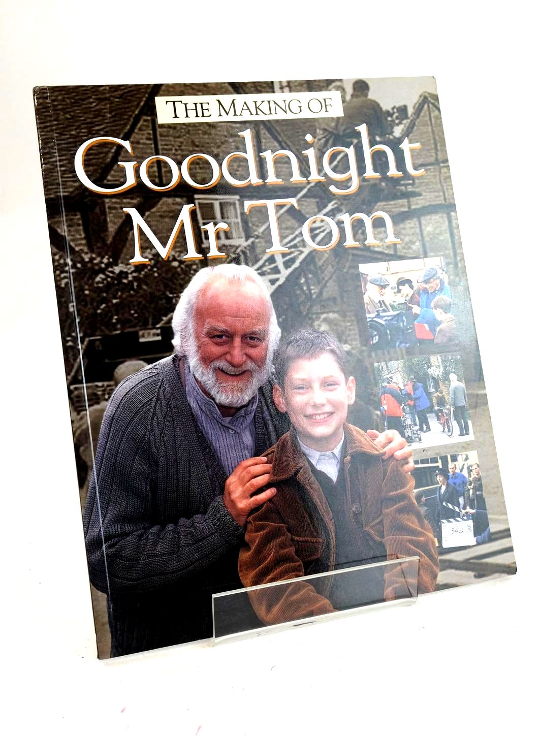 Photo of THE MAKING OF GOODNIGHT MR TOM written by Fox, Deborah published by Evans Brothers Limited (STOCK CODE: 1330642)  for sale by Stella & Rose's Books