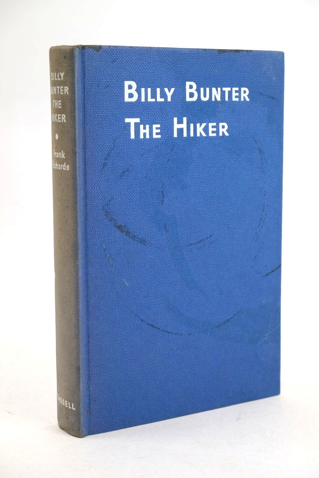 Photo of BILLY BUNTER THE HIKER written by Richards, Frank illustrated by Chapman, C.H. published by Cassell &amp; Co. Ltd. (STOCK CODE: 1330650)  for sale by Stella & Rose's Books