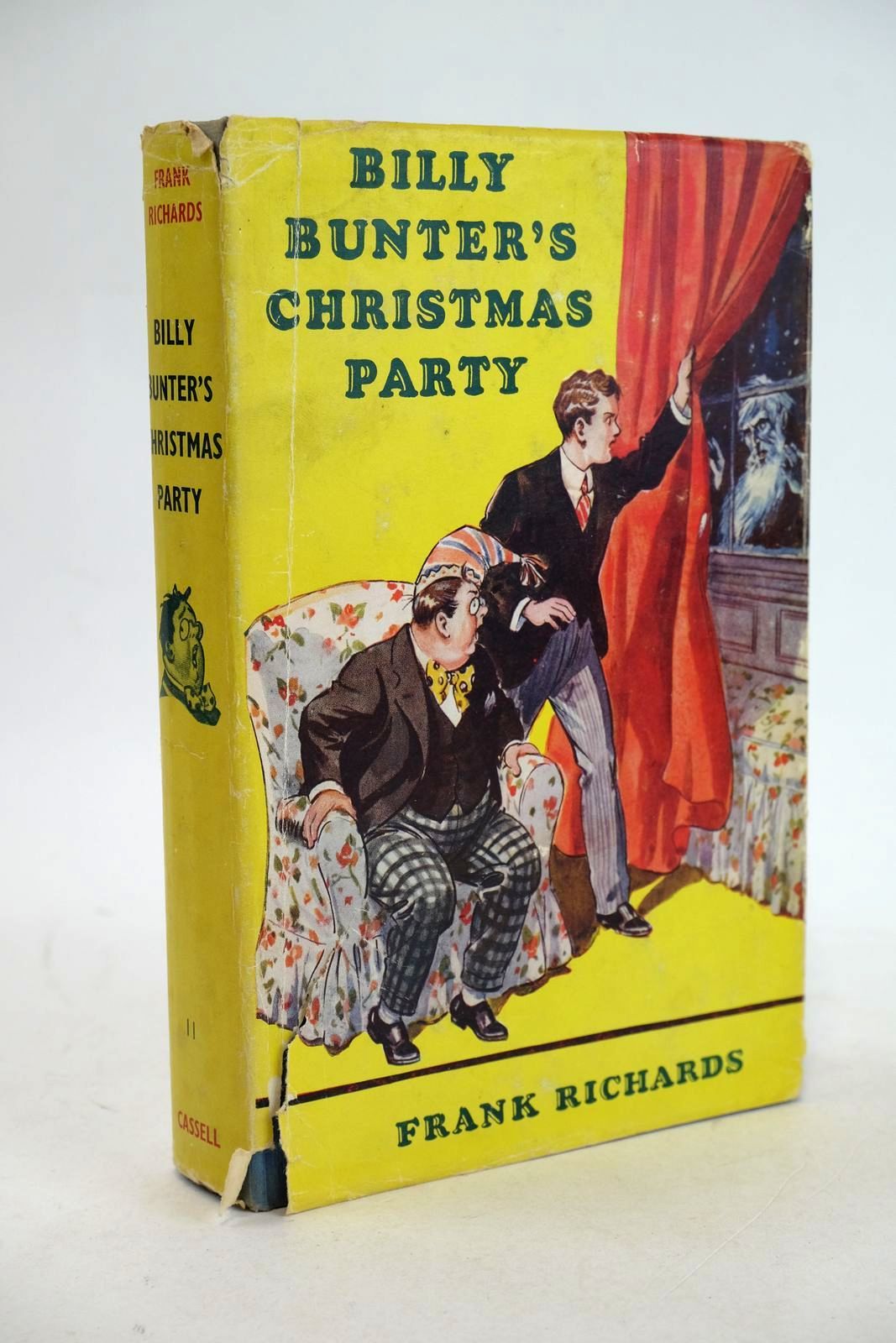 Photo of BILLY BUNTER'S CHRISTMAS PARTY- Stock Number: 1330653