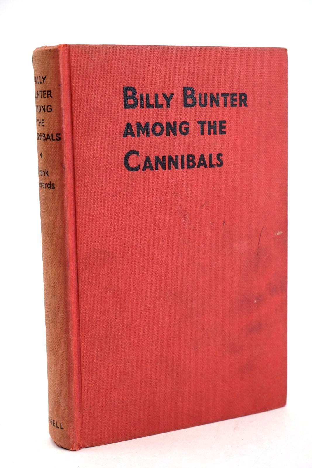 Photo of BILLY BUNTER AMONG THE CANNIBALS- Stock Number: 1330658