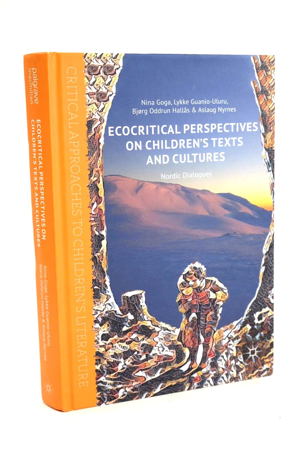 Photo of ECOCRITICAL PERSPECTIVES ON CHILDREN'S TEXTS AND CULTURES written by Goga, Nina Guanio-Uluru, Lykke Hallas, Bjorg Oddrun Nyrnes, Aslaug published by Palgrave Macmillan (STOCK CODE: 1330674)  for sale by Stella & Rose's Books