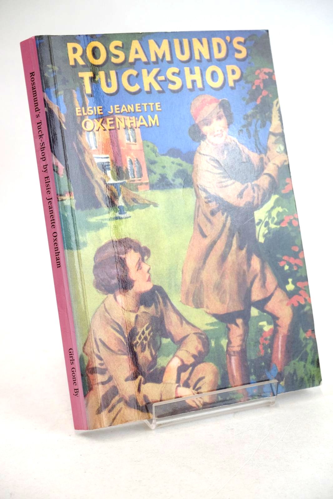 Photo of ROSAMUND'S TUCK-SHOP written by Oxenham, Elsie J. published by Girls Gone By (STOCK CODE: 1330676)  for sale by Stella & Rose's Books