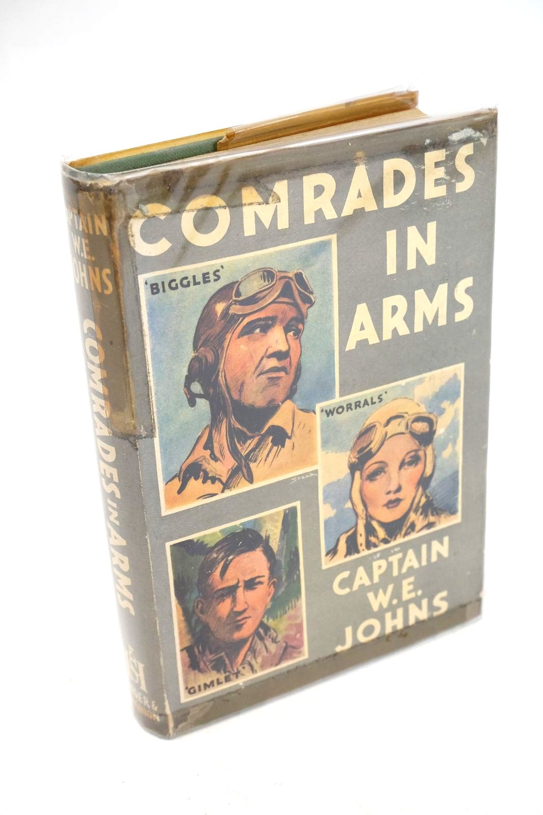 Photo of COMRADES IN ARMS- Stock Number: 1330735