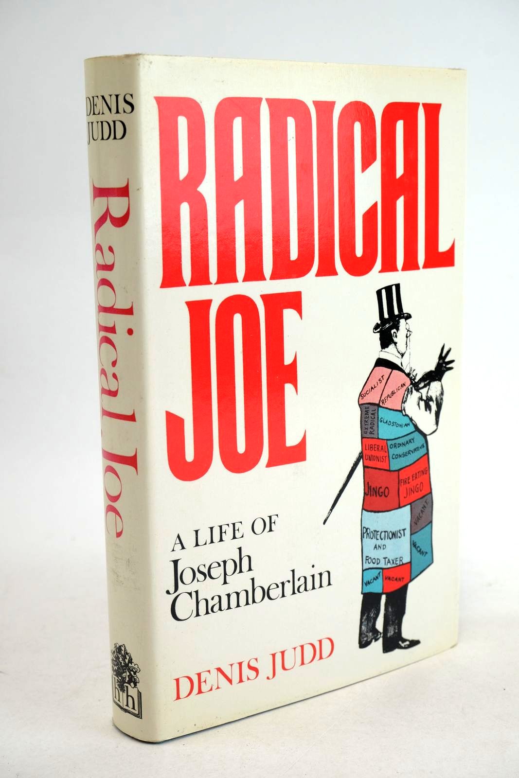 Photo of RADICAL JOE written by Judd, Denis published by Hamish Hamilton (STOCK CODE: 1330749)  for sale by Stella & Rose's Books
