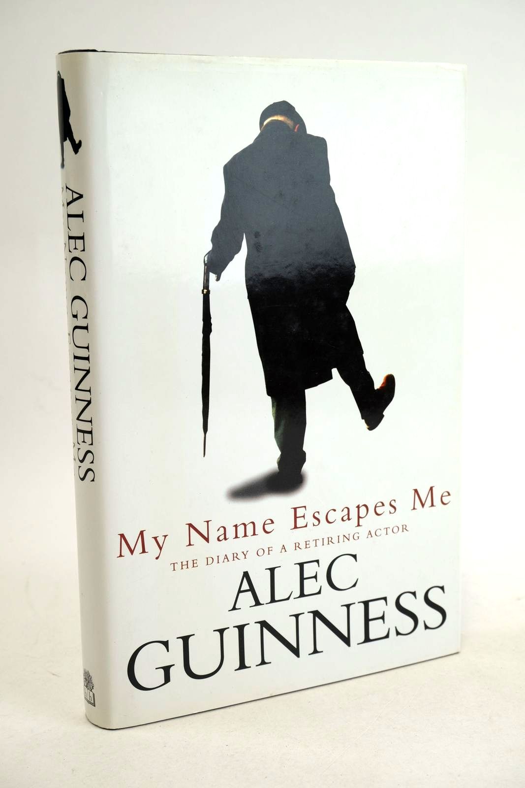 Photo of MY NAME ESCAPES ME written by Guinness, Alec published by Hamish Hamilton (STOCK CODE: 1330750)  for sale by Stella & Rose's Books