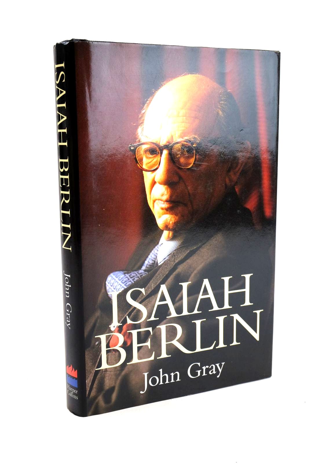 Photo of ISAIAH BERLIN written by Gray, John published by Harper Collins (STOCK CODE: 1330760)  for sale by Stella & Rose's Books