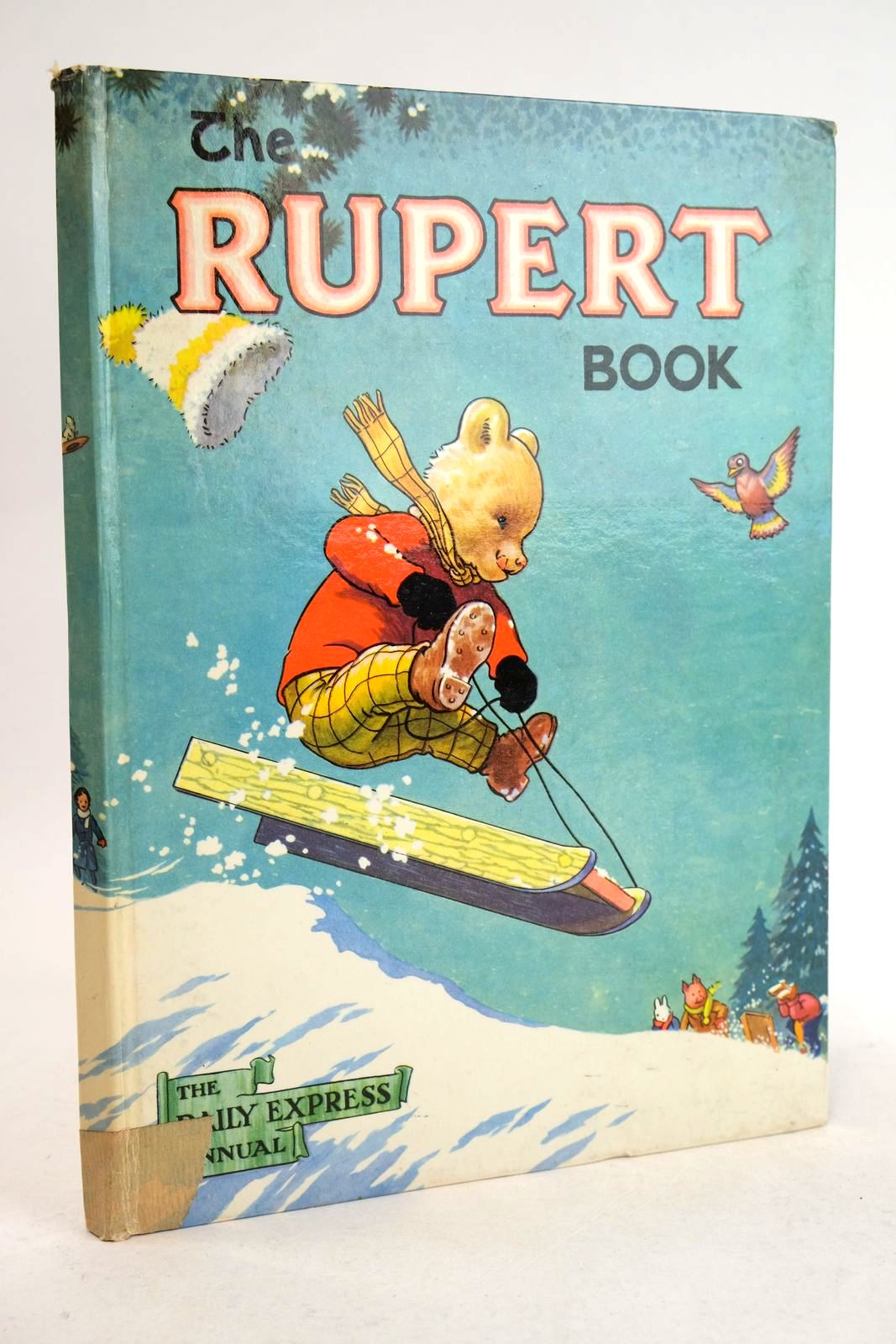 Photo of RUPERT ANNUAL 1967 written by Bestall, Alfred illustrated by Bestall, Alfred published by Daily Express (STOCK CODE: 1330782)  for sale by Stella & Rose's Books