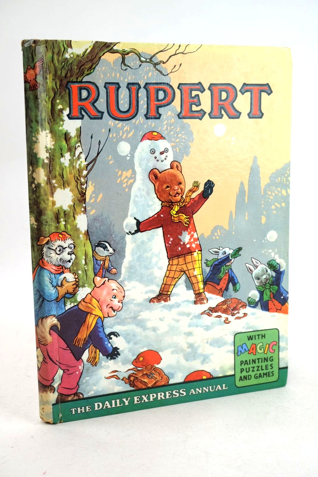 Photo of RUPERT ANNUAL 1962- Stock Number: 1330789
