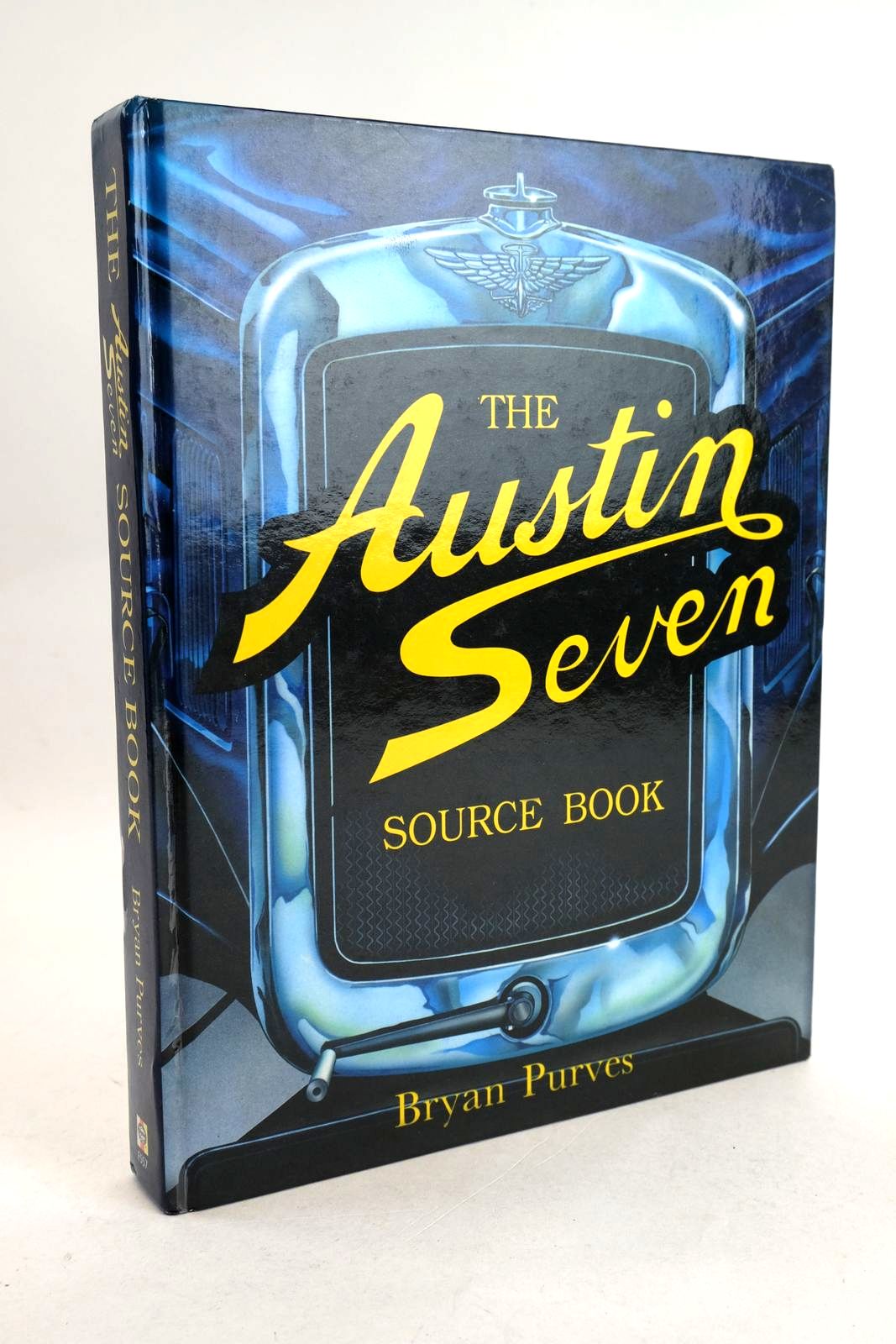 Photo of THE AUSTIN SEVEN SOURCE BOOK written by Purves, Bryan published by Haynes Publishing (STOCK CODE: 1330817)  for sale by Stella & Rose's Books