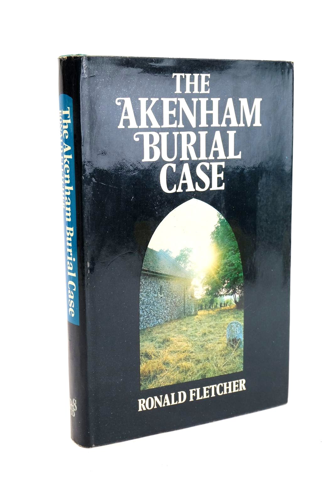 Photo of THE AKENHAM BURIAL CASE- Stock Number: 1330827