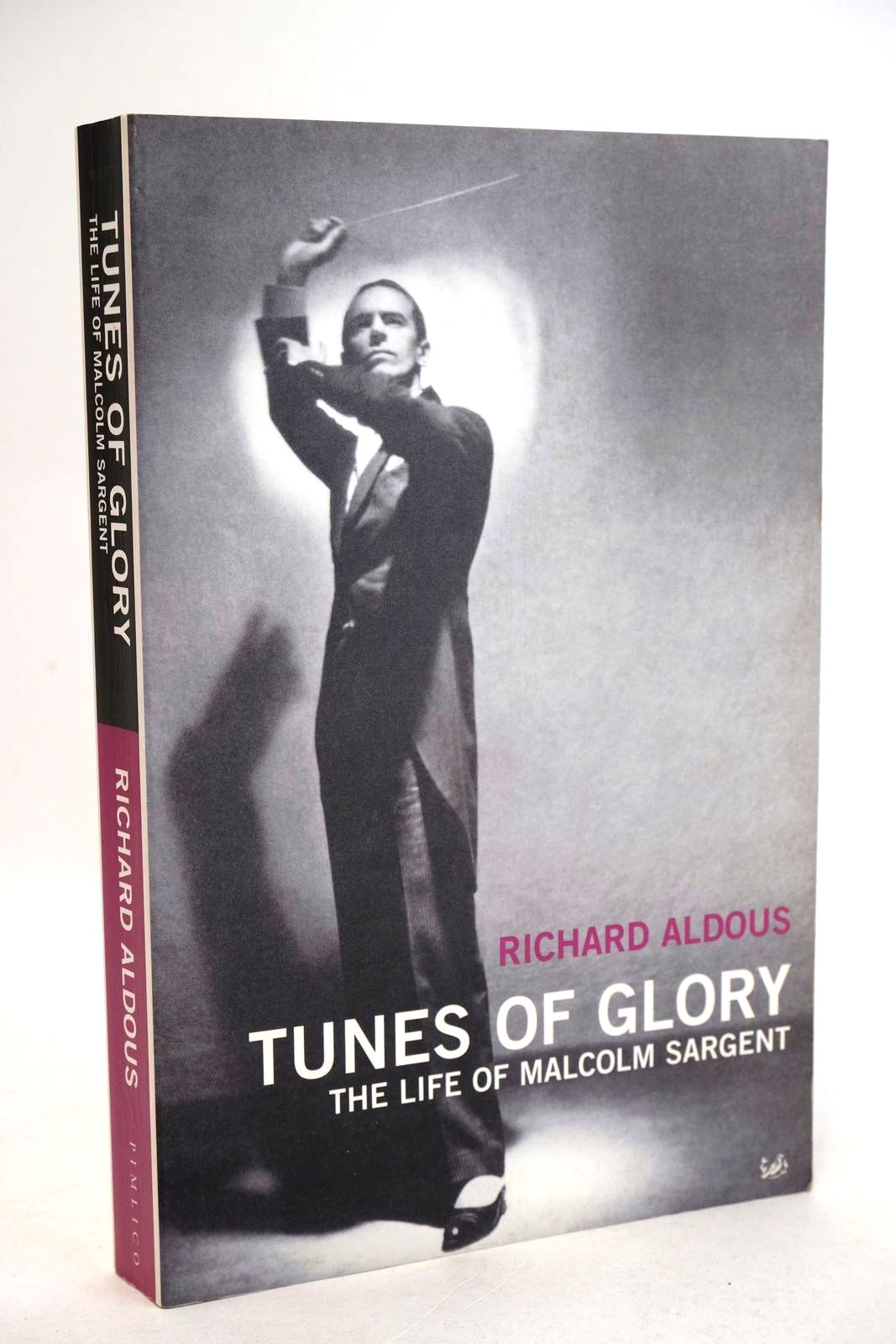 Photo of TUNES OF GLORY: THE LIFE OF MALCOLM SARGENT written by Aldous, Richard published by Pimlico (STOCK CODE: 1330832)  for sale by Stella & Rose's Books