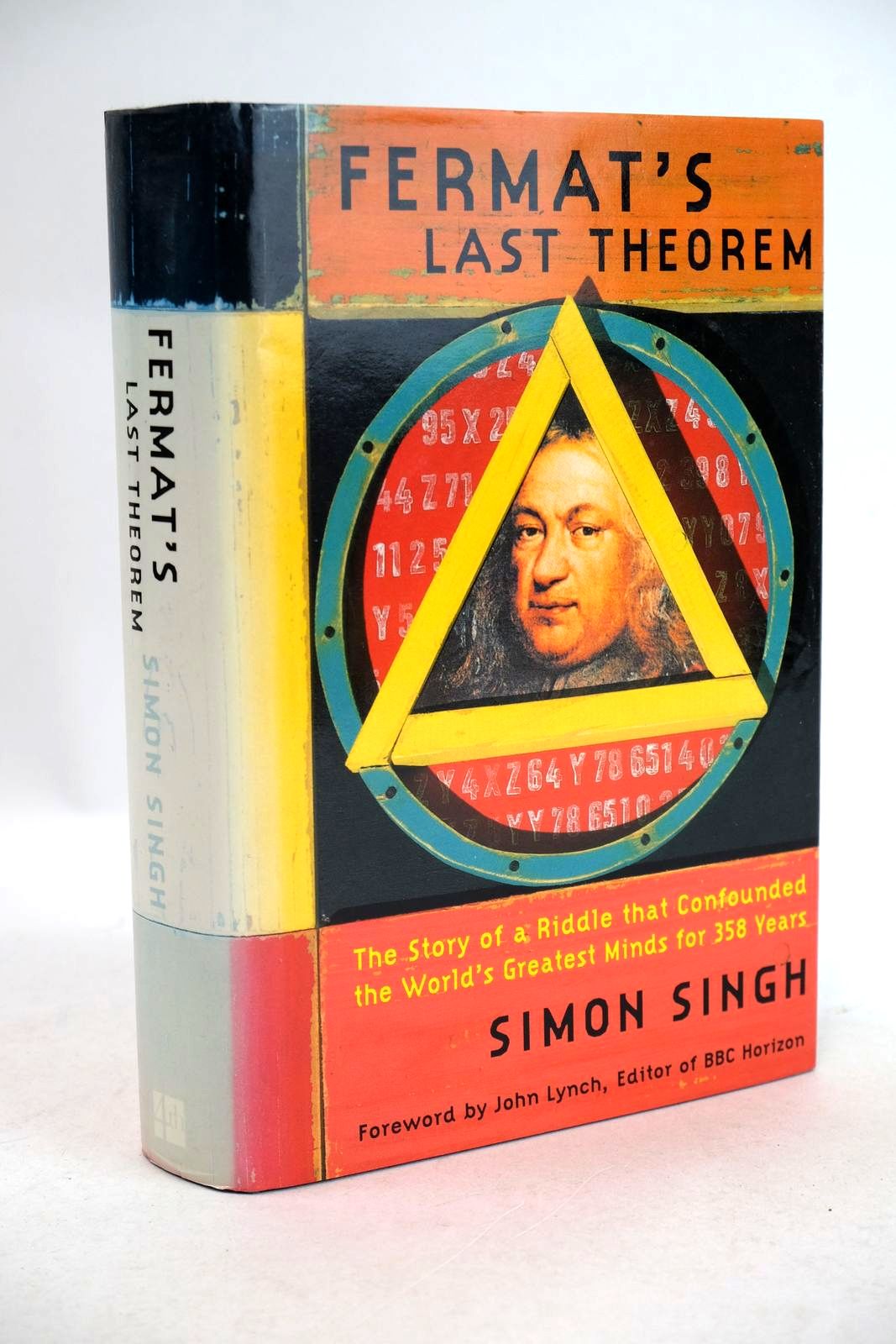 Photo of FERMAT'S LAST THEOREM written by Singh, Simon published by Fourth Estate (STOCK CODE: 1330840)  for sale by Stella & Rose's Books