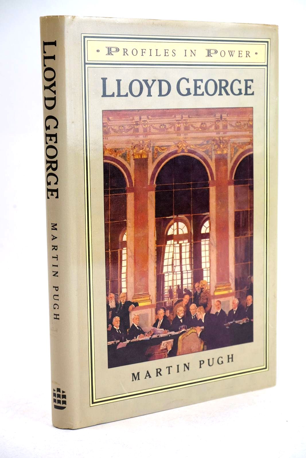 Photo of LLOYD GEORGE written by Pugh, Martin published by Longman Group UK Ltd. (STOCK CODE: 1330841)  for sale by Stella & Rose's Books