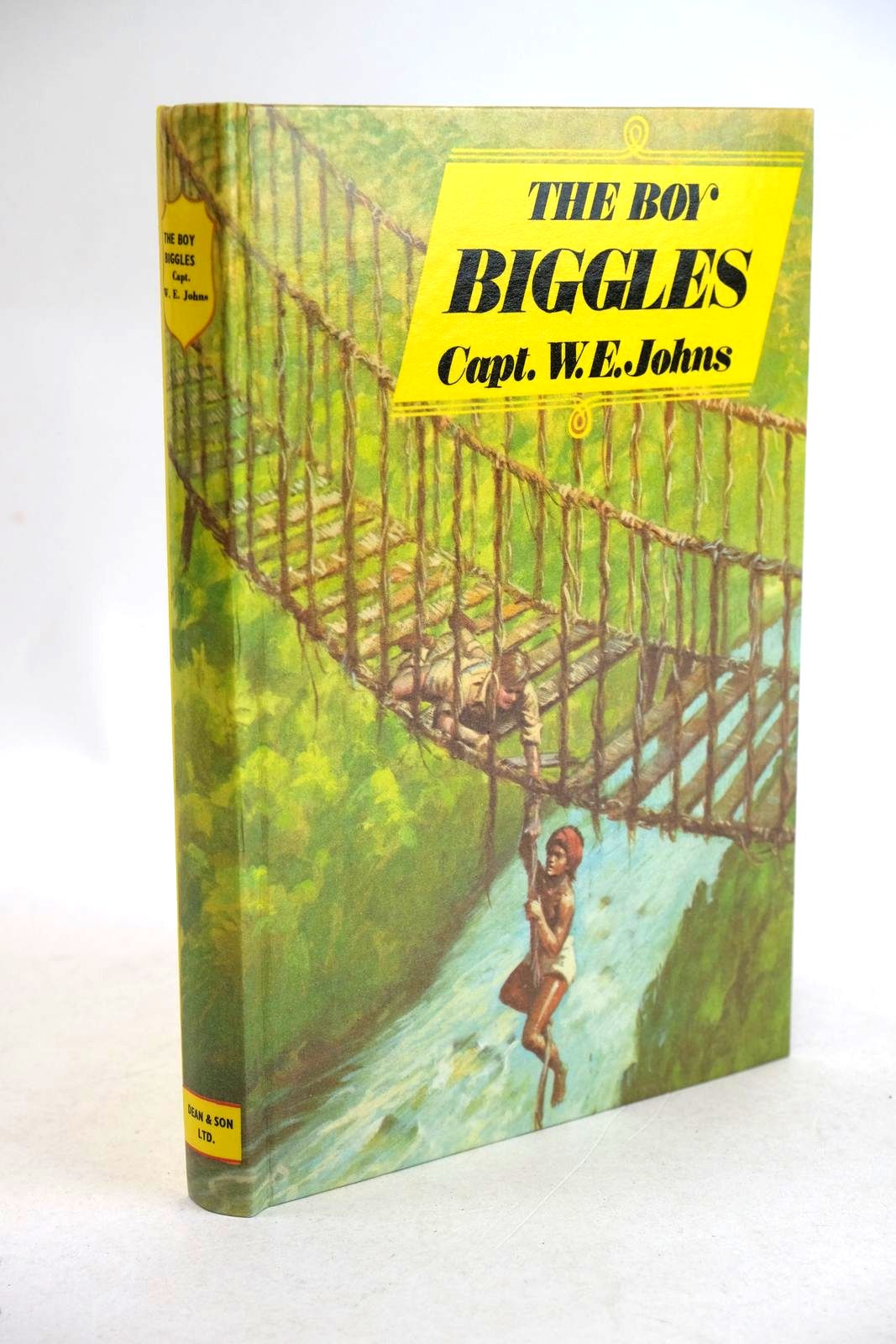 Photo of THE BOY BIGGLES- Stock Number: 1330852