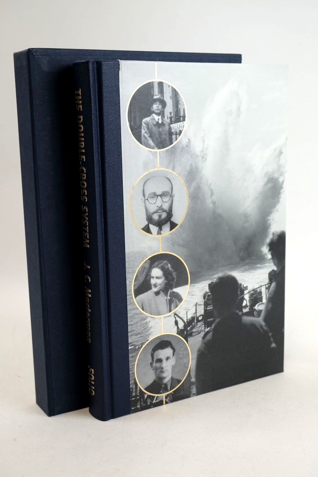 Photo of THE DOUBLE-CROSS SYSTEM IN THE WAR OF 1939 TO 1945 written by Masterman, J.C. Foot, M.R.D. published by Folio Society (STOCK CODE: 1330857)  for sale by Stella & Rose's Books