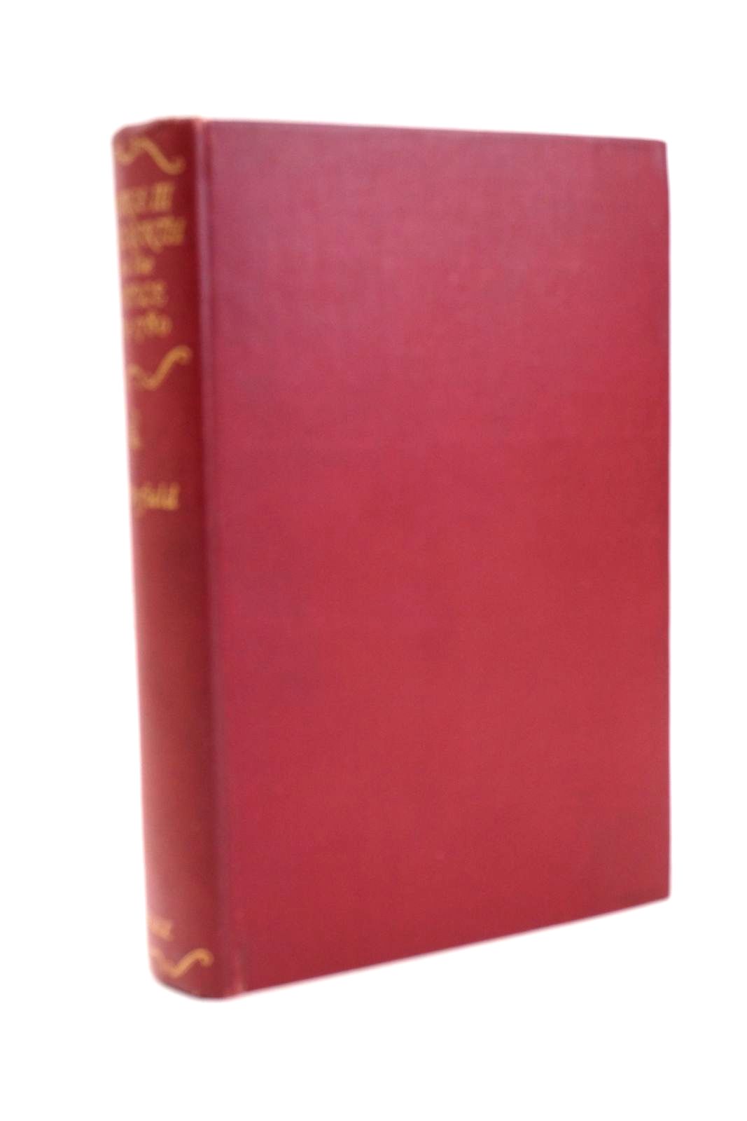 Photo of GEORGE III LORD NORTH AND THE PEOPLE 1779-80 written by Butterfield, H. published by G. Bell And Sons, Ltd. (STOCK CODE: 1330872)  for sale by Stella & Rose's Books