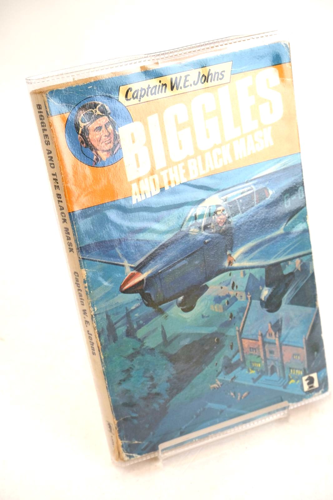 Photo of BIGGLES AND THE BLACK MASK- Stock Number: 1330891