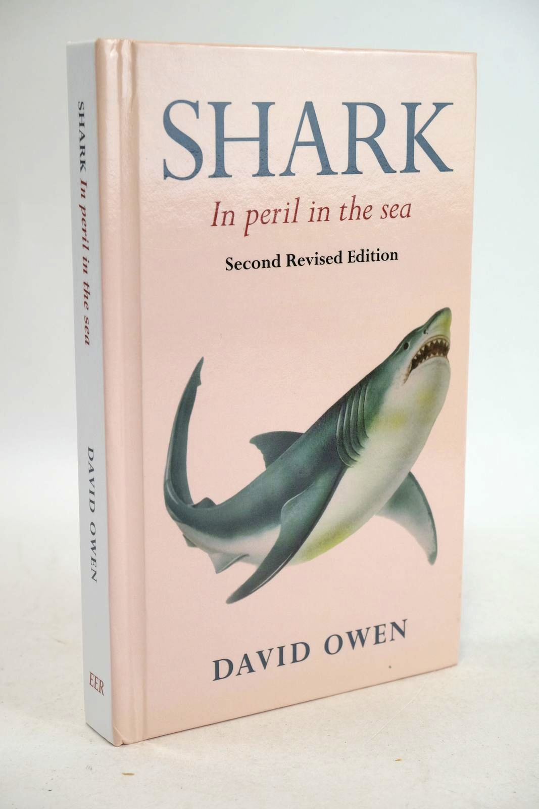 Photo of SHARK: IN PERIL IN THE SEA- Stock Number: 1330981