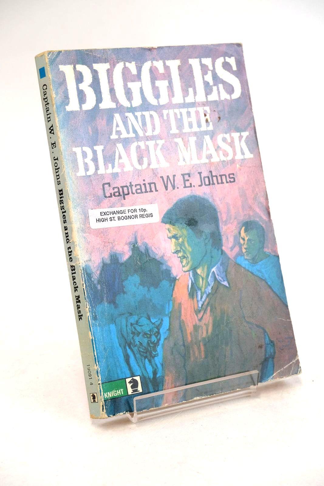 Photo of BIGGLES AND THE BLACK MASK- Stock Number: 1331435