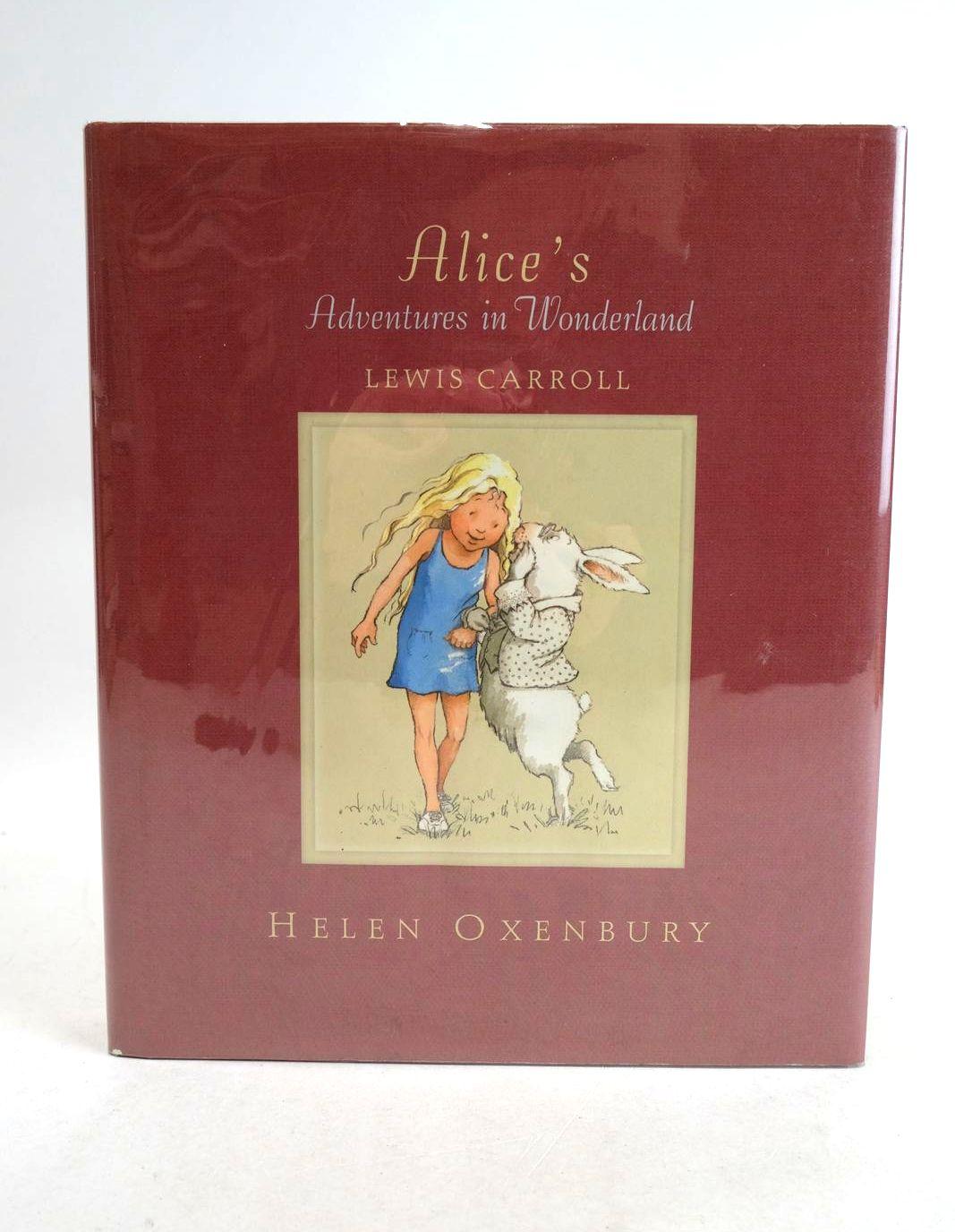 Photo of ALICE'S ADVENTURES IN WONDERLAND written by Carroll, Lewis illustrated by Oxenbury, Helen published by Ted Smart (STOCK CODE: 1331464)  for sale by Stella & Rose's Books