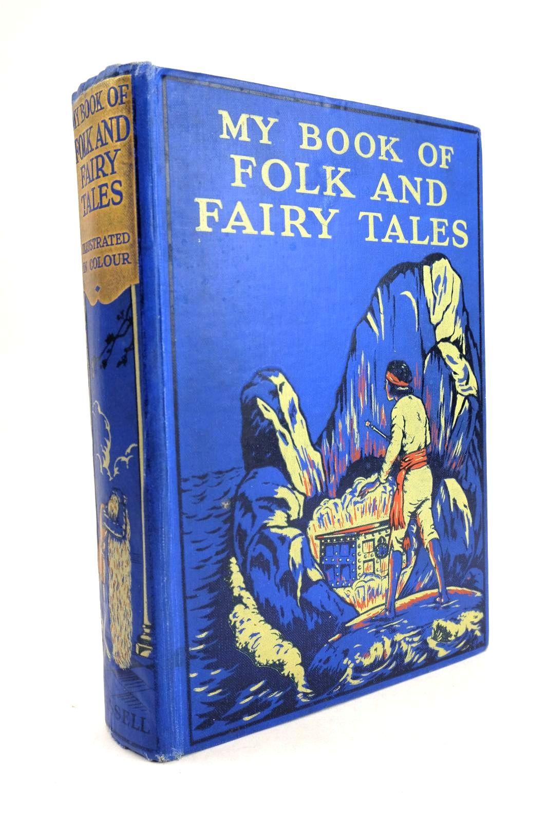 Photo of MY BOOK OF FOLK AND FAIRY TALES written by Glover, W.J. illustrated by Hood, George published by Cassell &amp; Company Ltd (STOCK CODE: 1331465)  for sale by Stella & Rose's Books