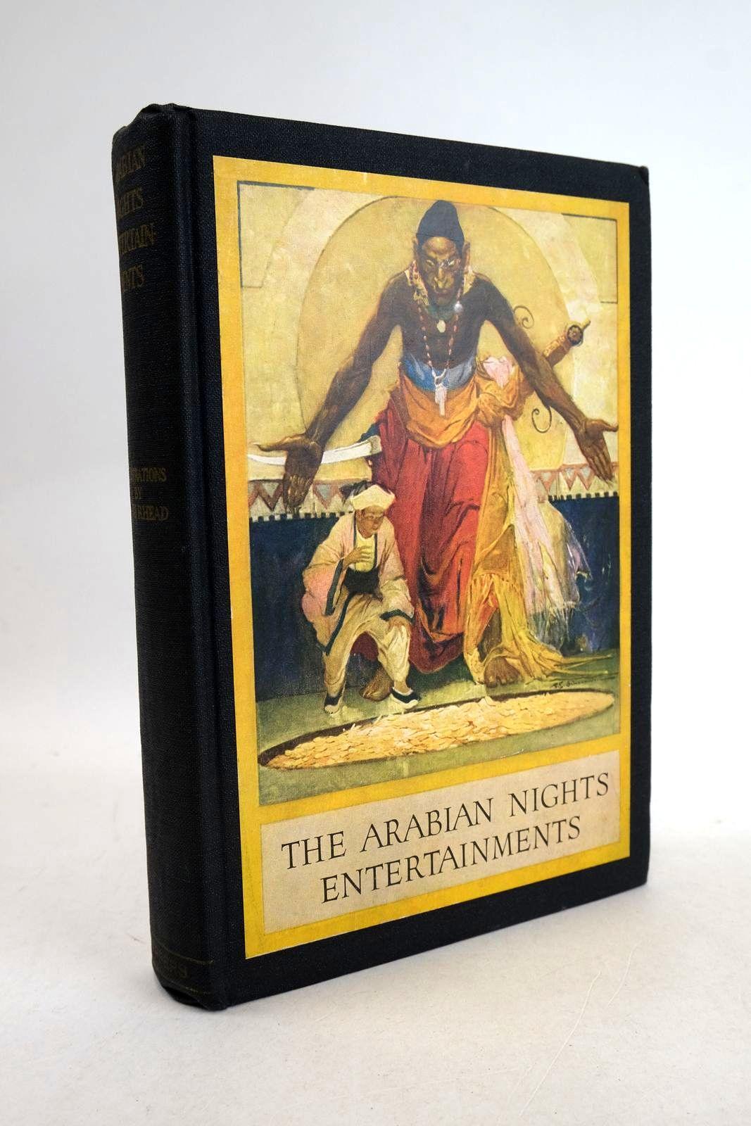 Photo of THE ARABIAN NIGHTS' ENTERTAINMENTS illustrated by Rhead, Louis published by Harper And Brothers (STOCK CODE: 1331466)  for sale by Stella & Rose's Books