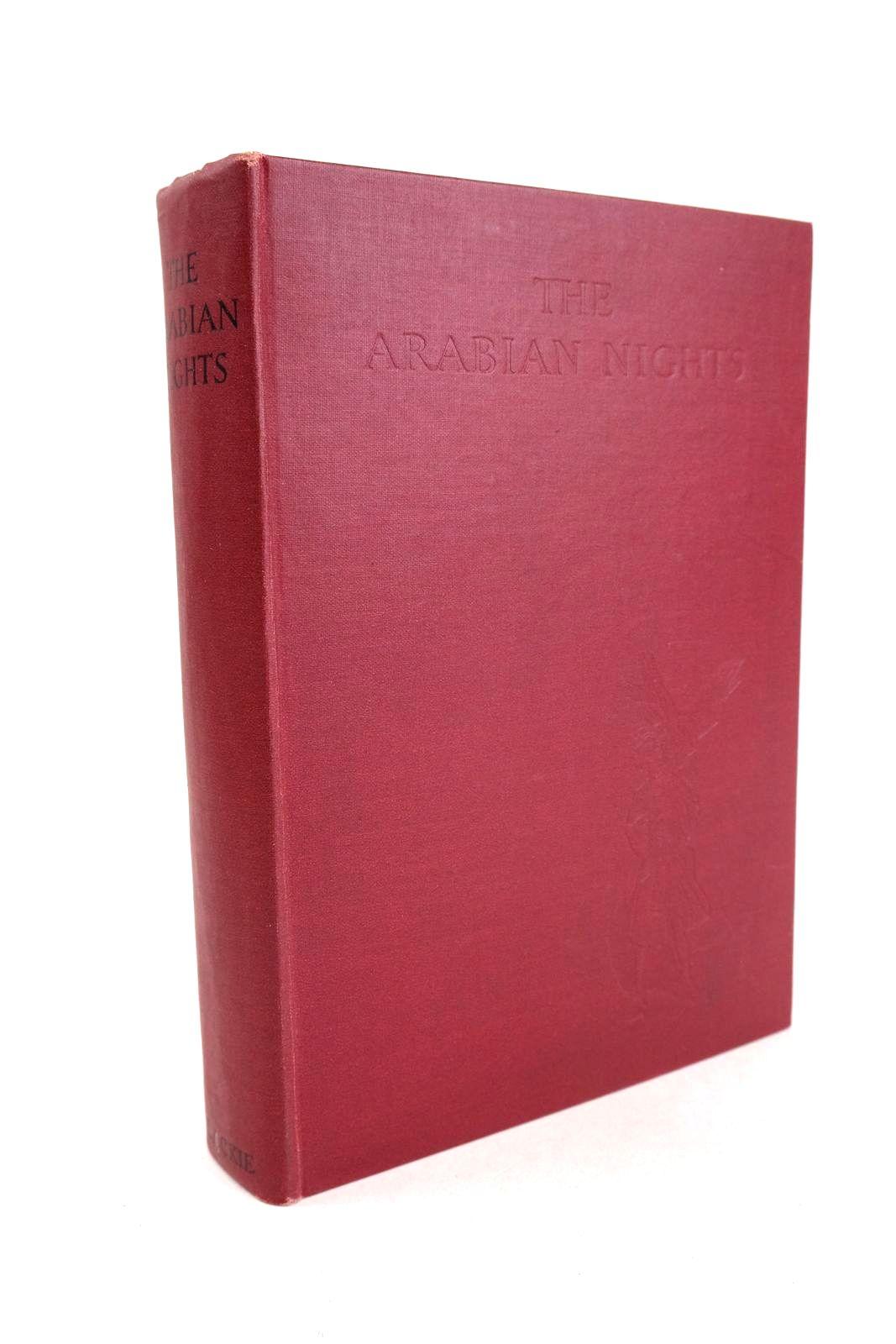 Photo of THE ARABIAN NIGHTS written by Davidson, Gladys illustrated by Bull, Rene published by Blackie &amp; Son Ltd. (STOCK CODE: 1331467)  for sale by Stella & Rose's Books